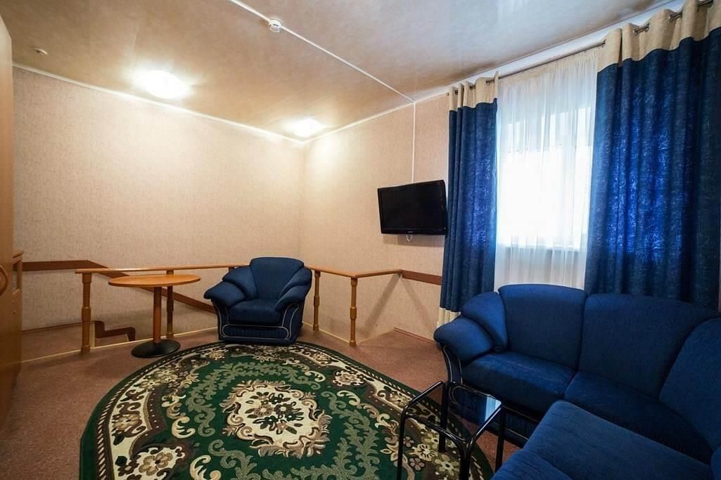 ОГНИ МУРМАНСКА, отель - 18