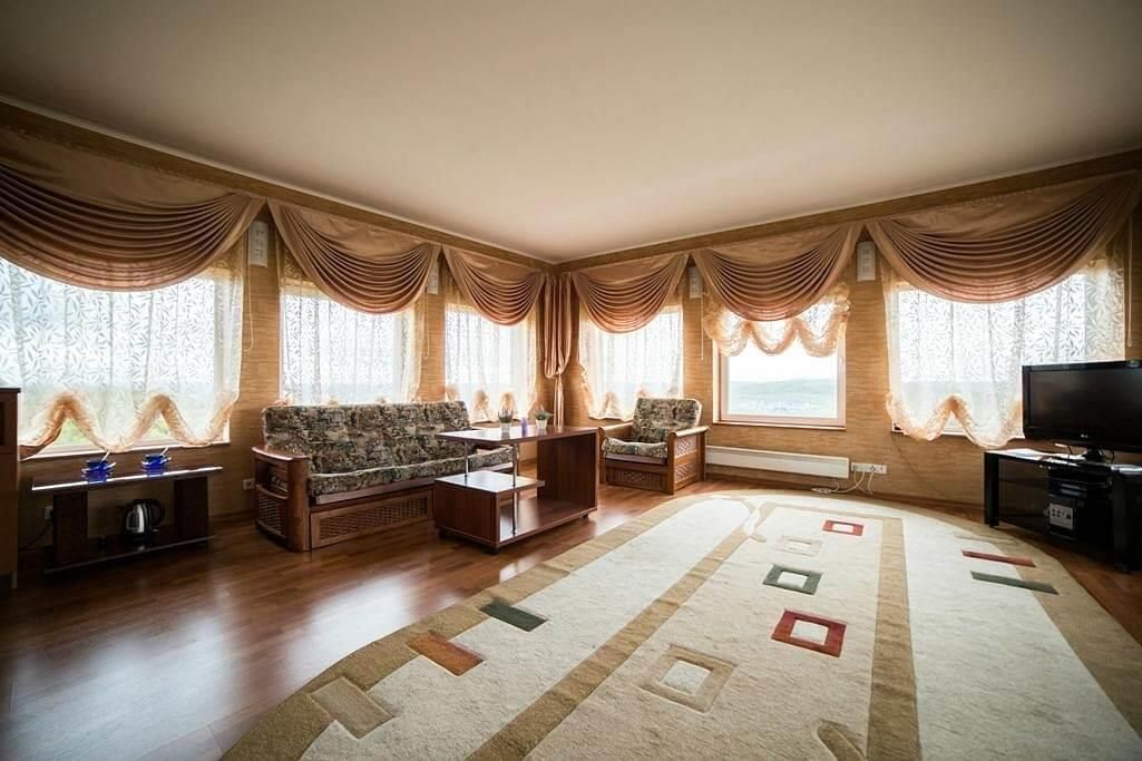 ОГНИ МУРМАНСКА, отель - 19