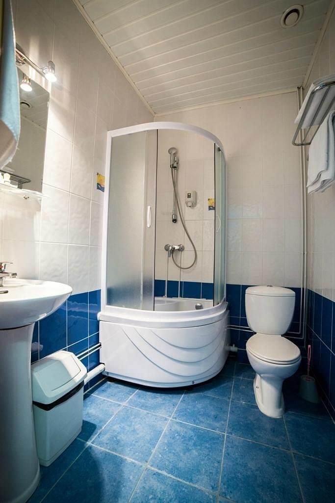 ОГНИ МУРМАНСКА, отель - 20