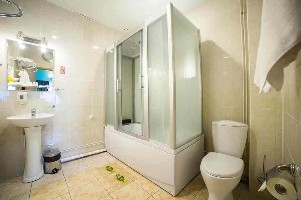 ОГНИ МУРМАНСКА, отель - 21