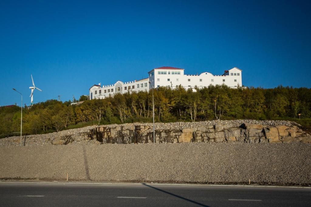 ОГНИ МУРМАНСКА, отель - 22