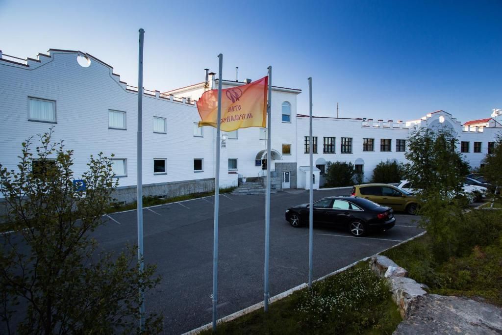 ОГНИ МУРМАНСКА, отель - 23