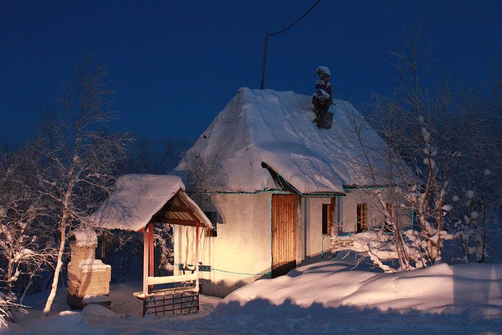 ОГНИ МУРМАНСКА, отель - 4