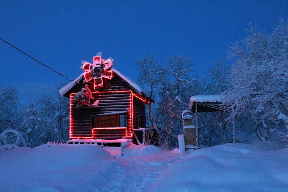 ОГНИ МУРМАНСКА, отель - 5