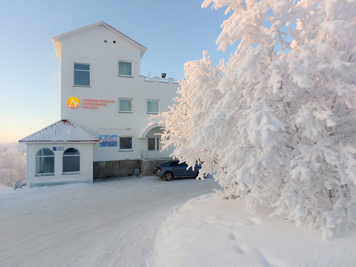 ОГНИ МУРМАНСКА, отель - 6