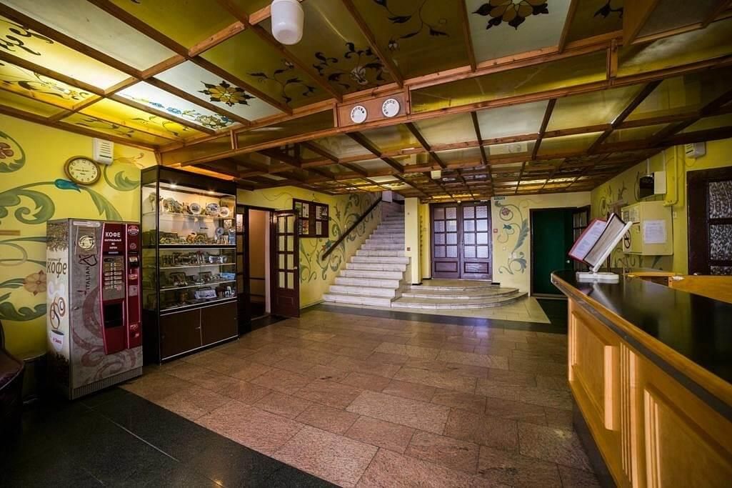 ОГНИ МУРМАНСКА, отель - 7