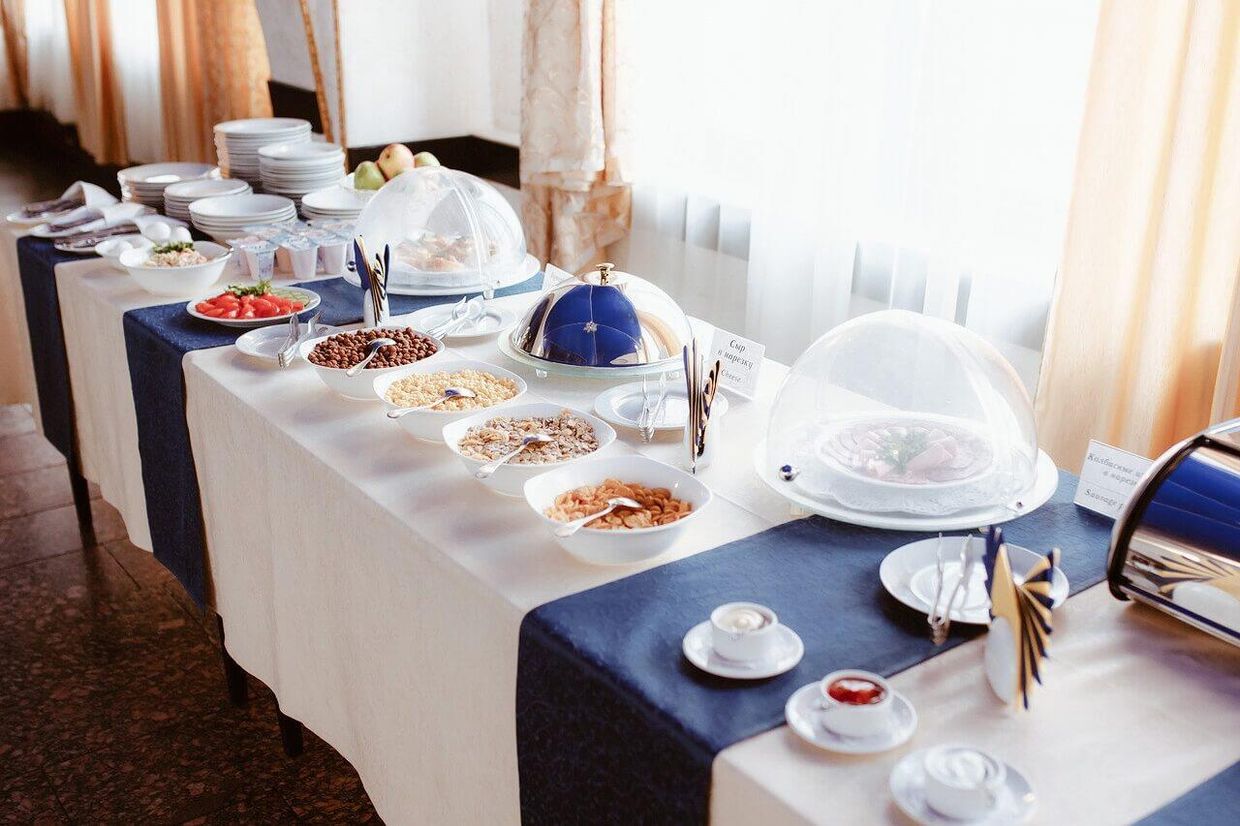 ОГНИ МУРМАНСКА, отель - 8