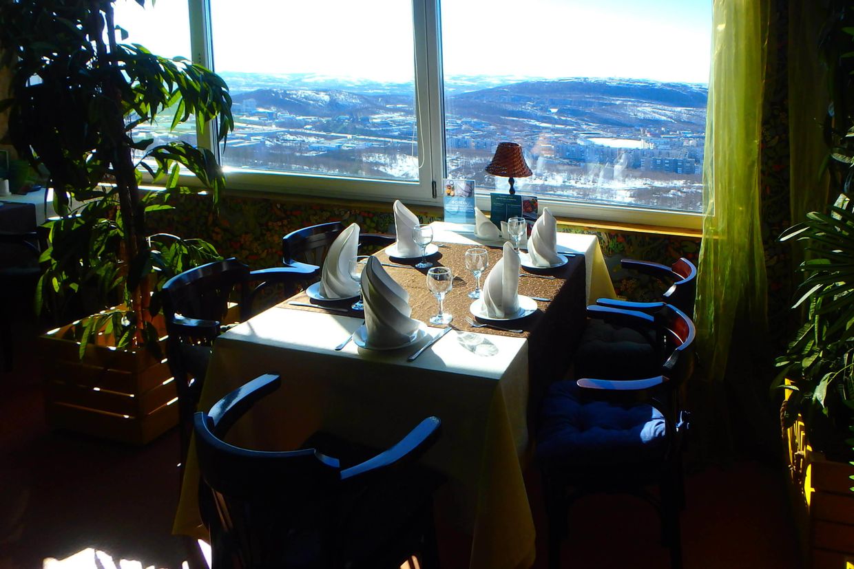 ОГНИ МУРМАНСКА, отель - 9