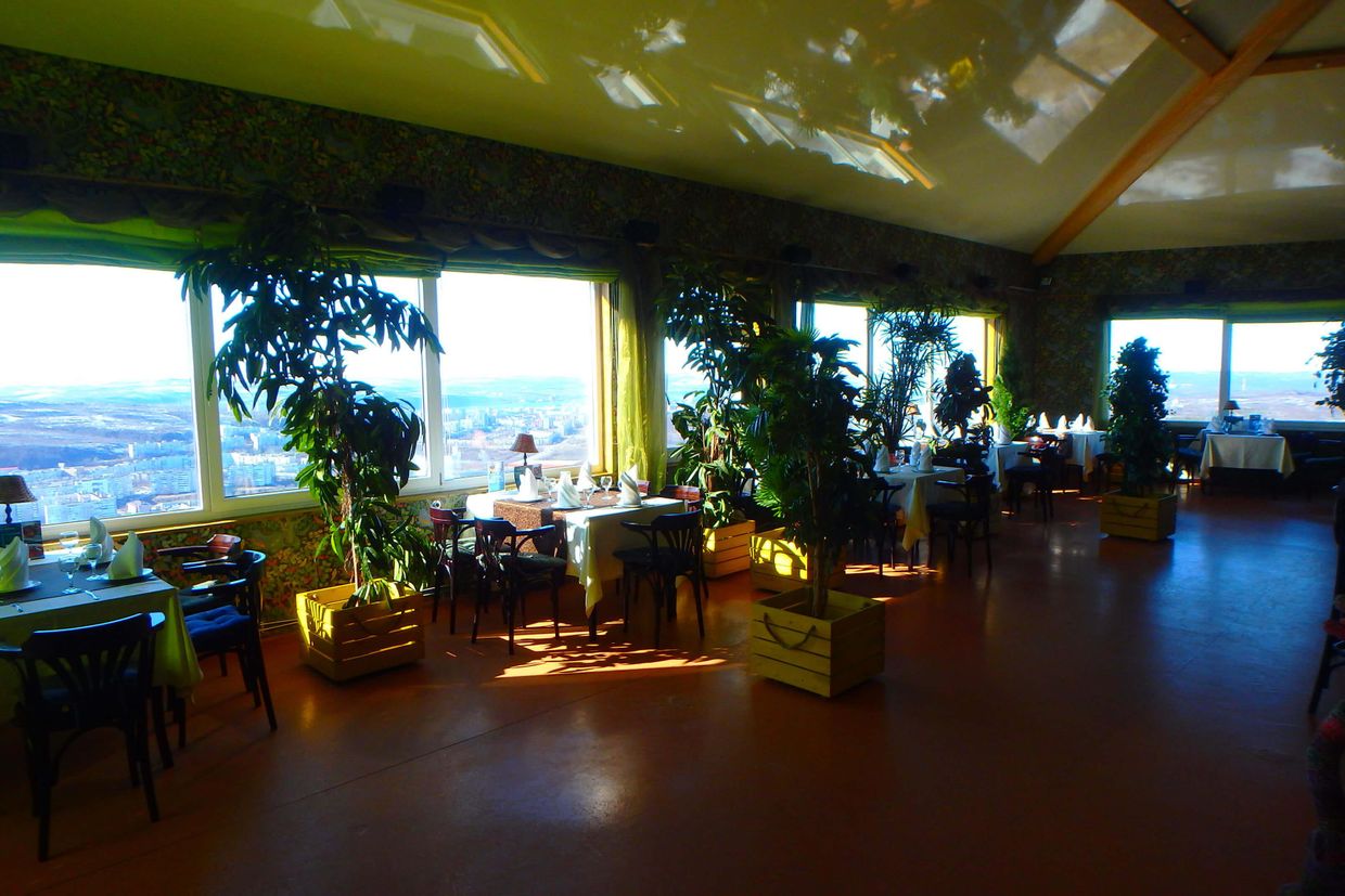 ОГНИ МУРМАНСКА, отель - 10