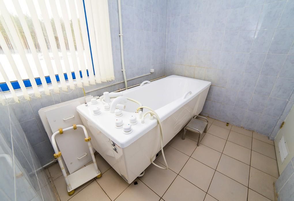 ОЗЕРО БЕЛОЕ, санаторий - 2