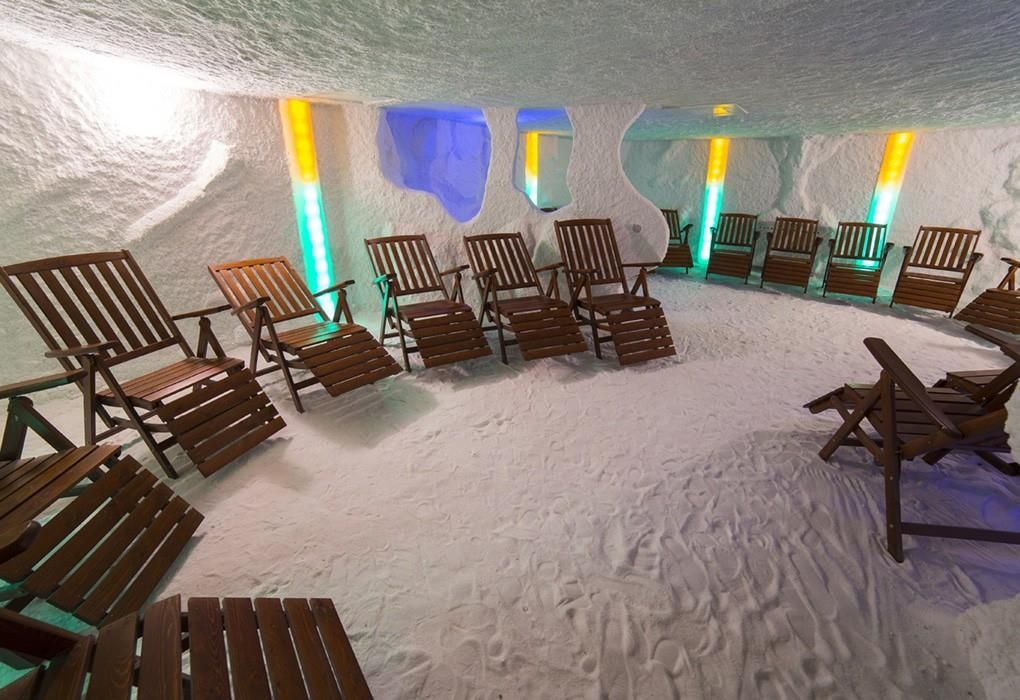 ОЗЕРО БЕЛОЕ, санаторий - 12