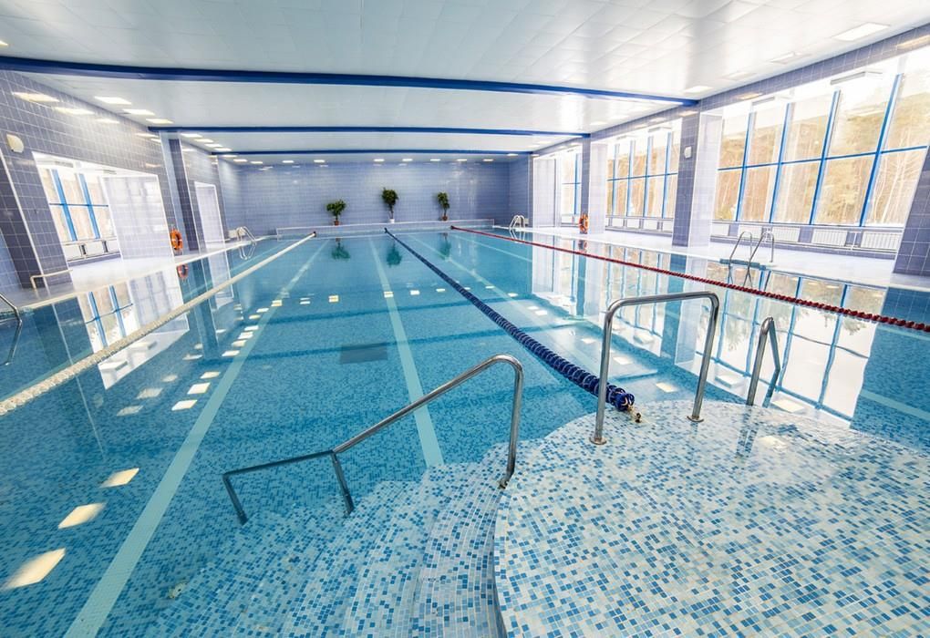 ОЗЕРО БЕЛОЕ, санаторий - 13