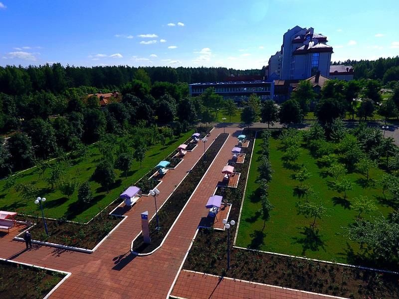 ОЗЕРО БЕЛОЕ, санаторий - 16