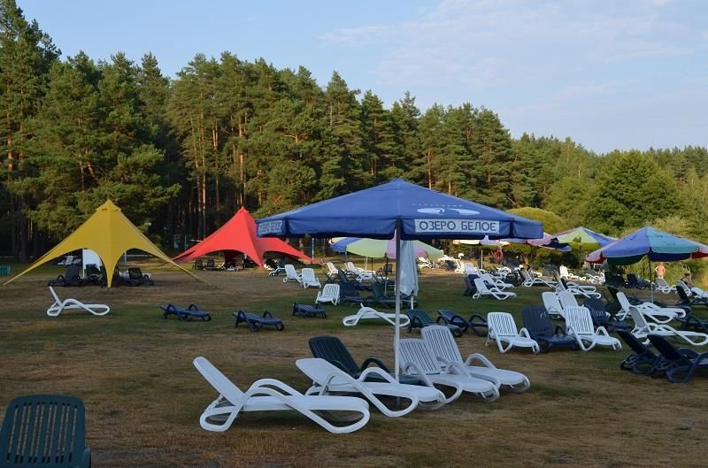 ОЗЕРО БЕЛОЕ, санаторий - 17