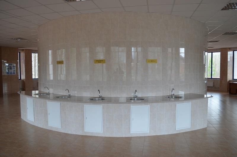 ОЗЕРО БЕЛОЕ, санаторий - 18