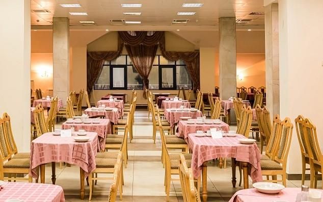 ОЗЕРО БЕЛОЕ, санаторий - 22