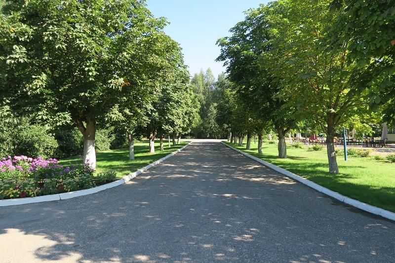 ОЗЕРО БЕЛОЕ, санаторий - 27