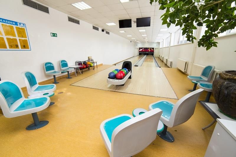 ОЗЕРО БЕЛОЕ, санаторий - 29