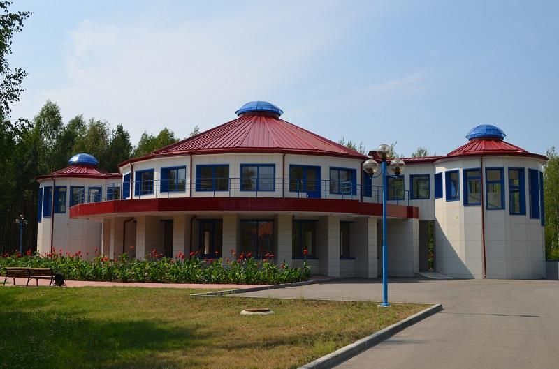 ОЗЕРО БЕЛОЕ, санаторий - 30