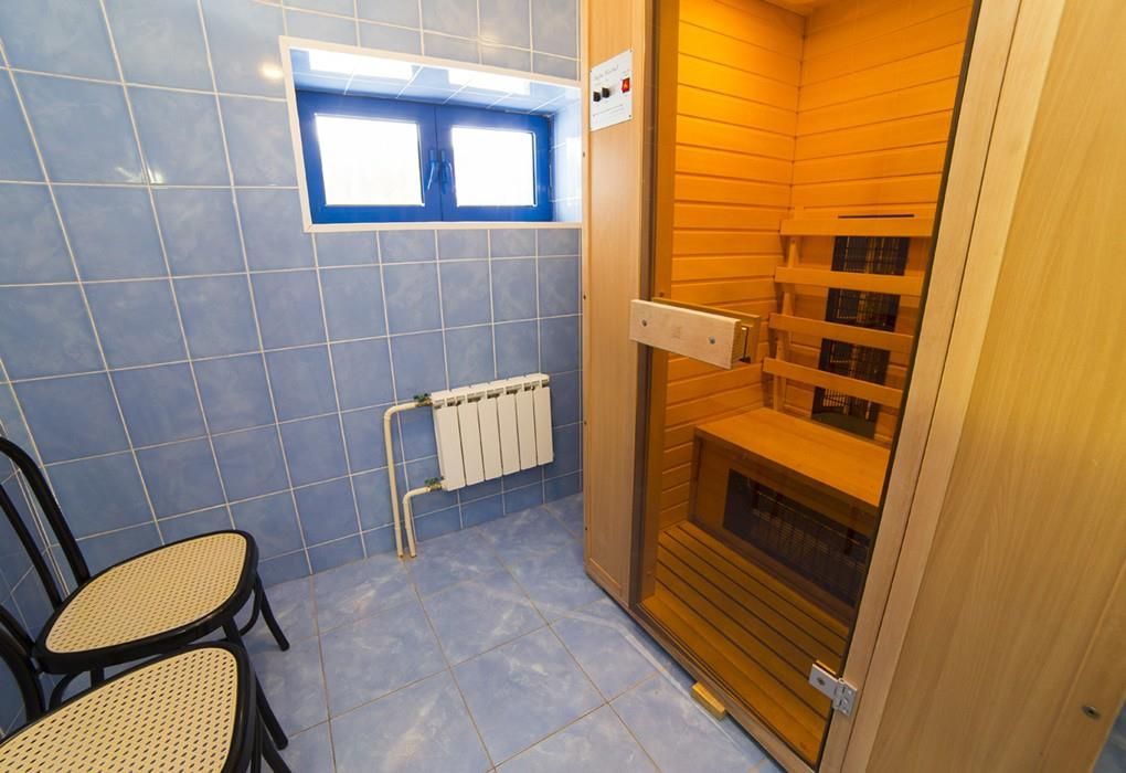 ОЗЕРО БЕЛОЕ, санаторий - 4