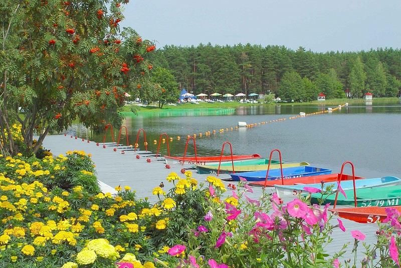 ОЗЕРО БЕЛОЕ, санаторий - 31