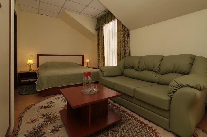 ОЗЕРО БЕЛОЕ, санаторий - 32