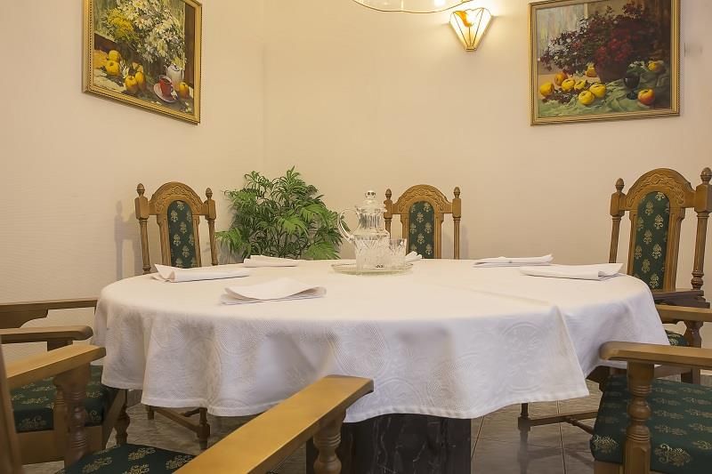 ОЗЕРО БЕЛОЕ, санаторий - 36