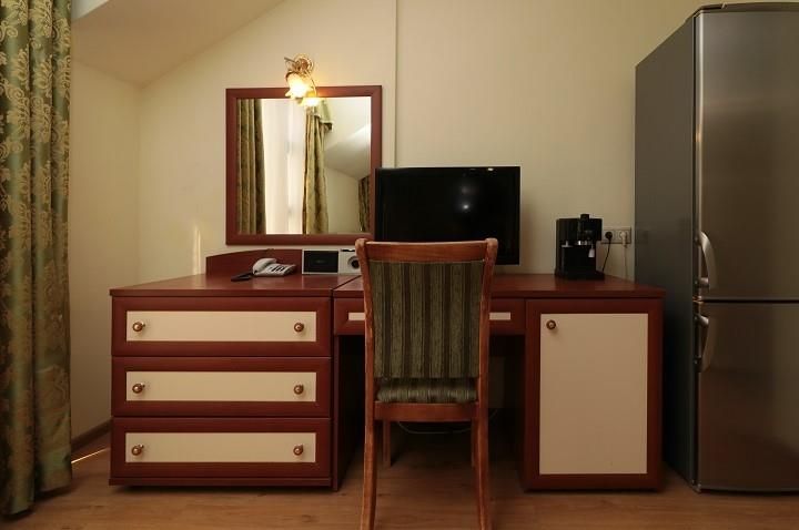 ОЗЕРО БЕЛОЕ, санаторий - 37