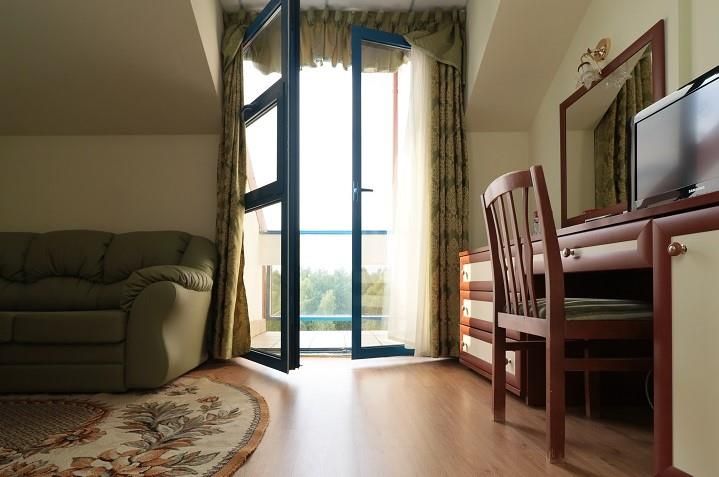 ОЗЕРО БЕЛОЕ, санаторий - 38