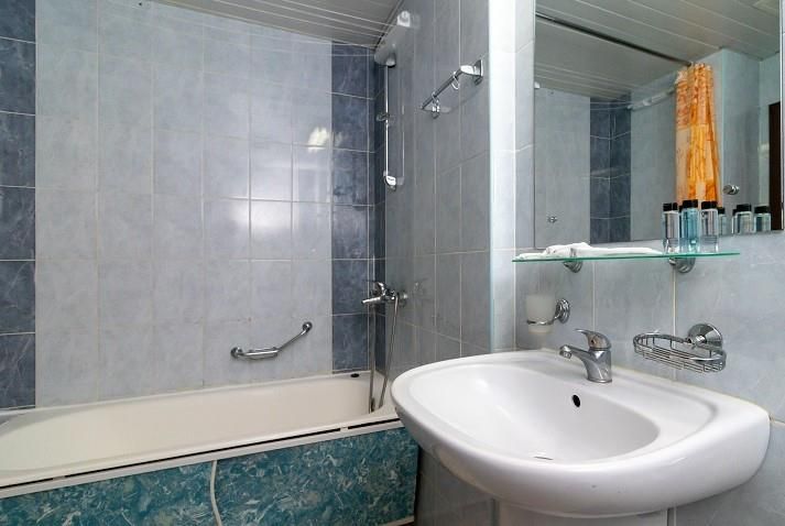 ОЗЕРО БЕЛОЕ, санаторий - 40