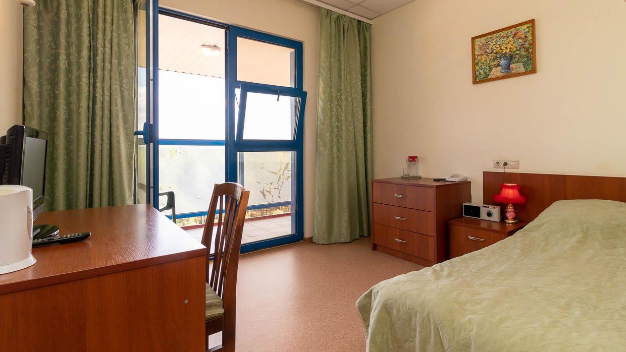 ОЗЕРО БЕЛОЕ, санаторий - 42