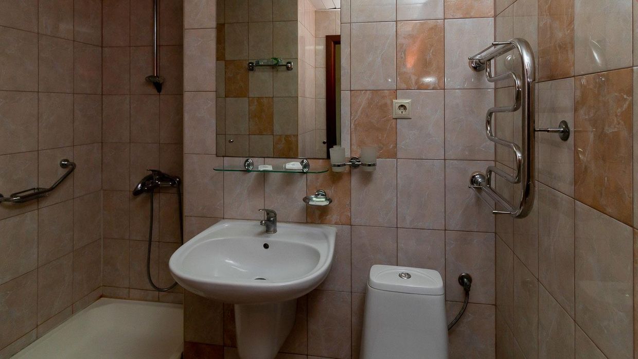 ОЗЕРО БЕЛОЕ, санаторий - 43