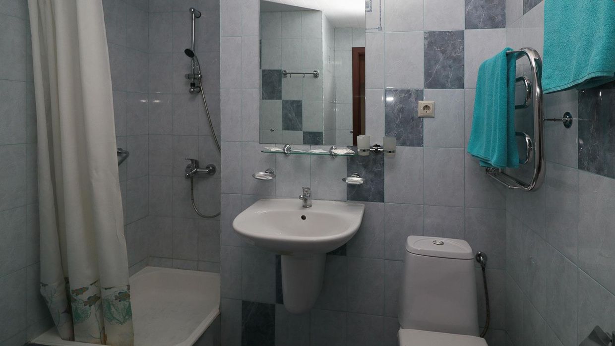 ОЗЕРО БЕЛОЕ, санаторий - 44