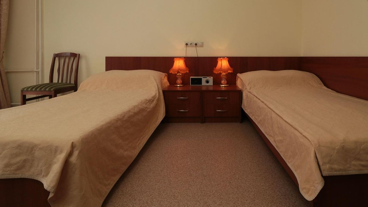 ОЗЕРО БЕЛОЕ, санаторий - 45