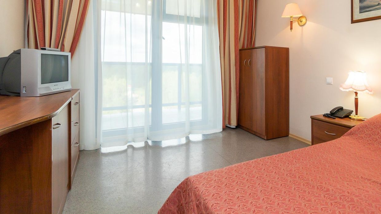 ОЗЕРО БЕЛОЕ, санаторий - 46