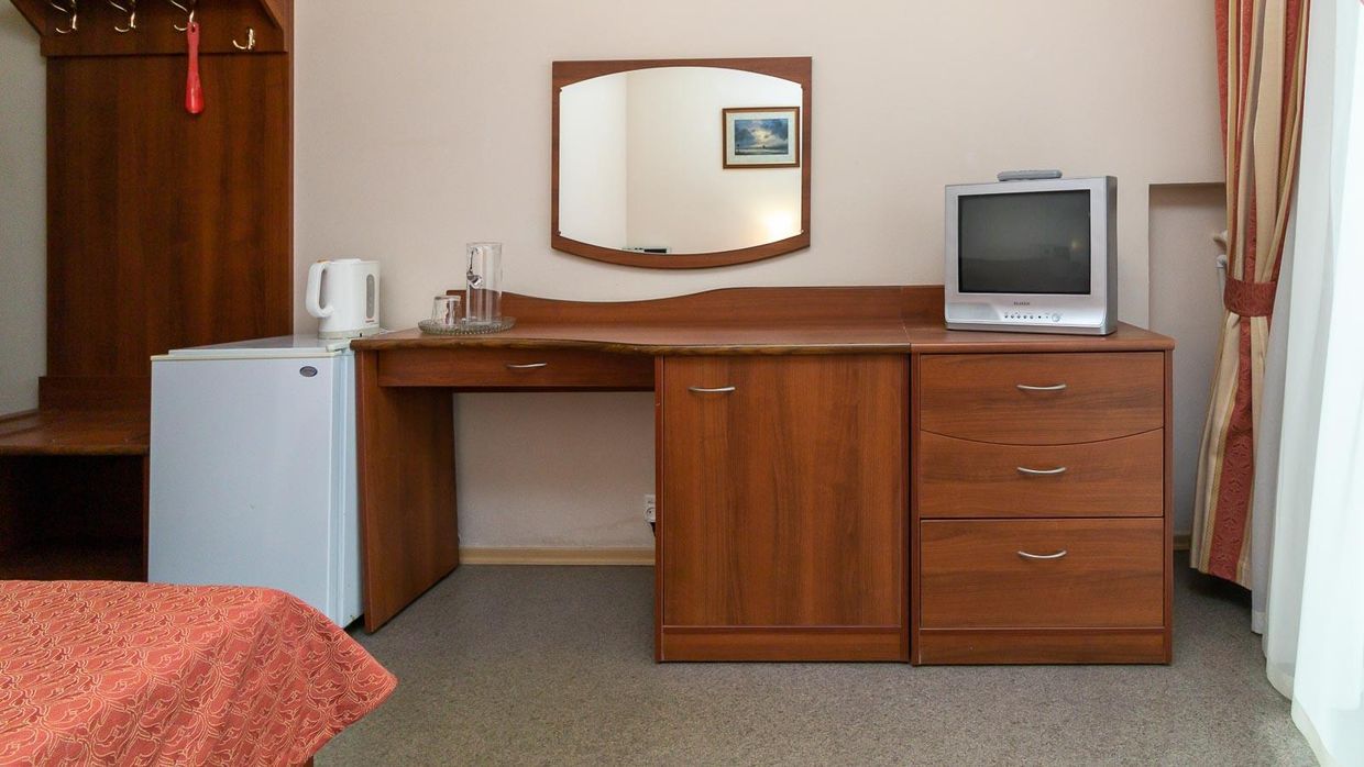 ОЗЕРО БЕЛОЕ, санаторий - 47