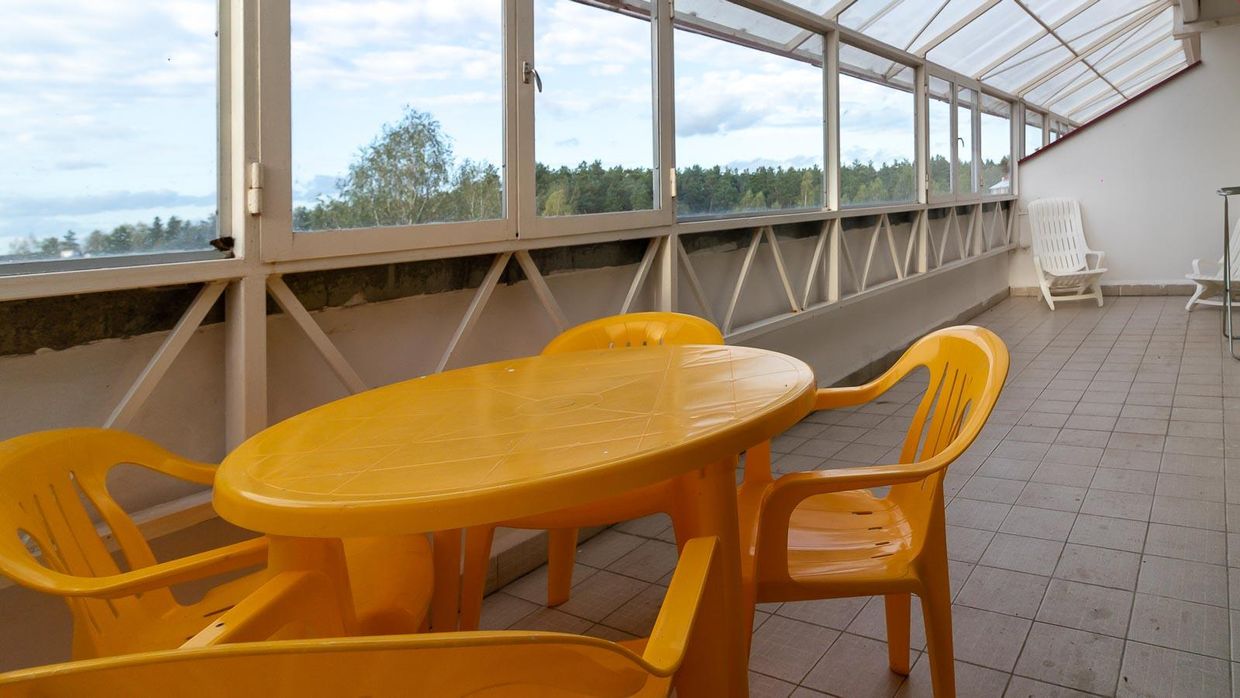 ОЗЕРО БЕЛОЕ, санаторий - 50