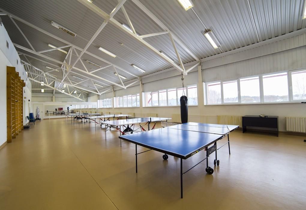 ОЗЕРО БЕЛОЕ, санаторий - 6