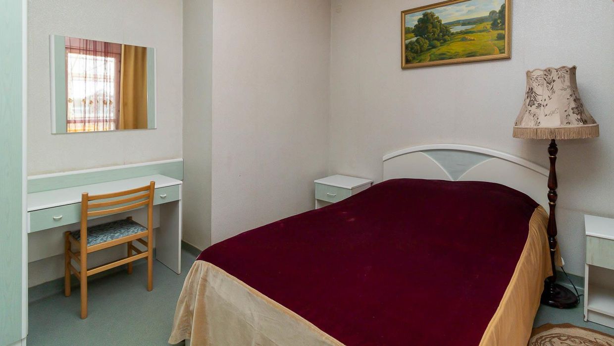 ОЗЕРО БЕЛОЕ, санаторий - 51