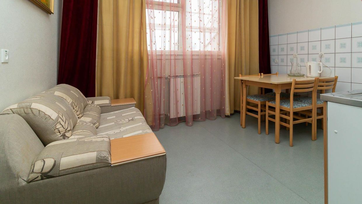 ОЗЕРО БЕЛОЕ, санаторий - 53