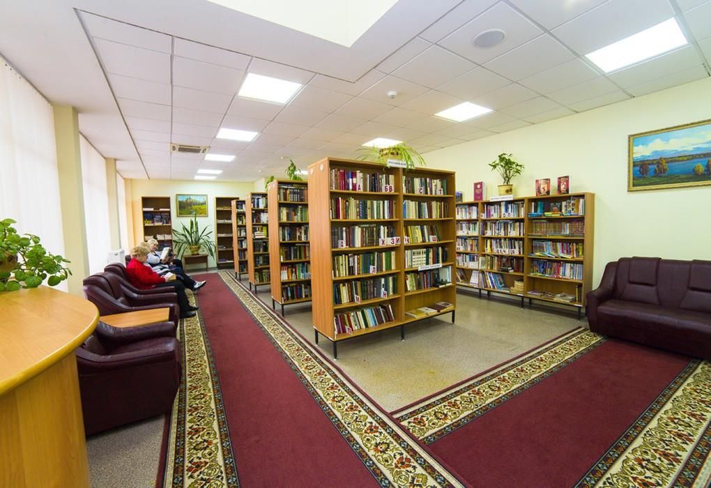 ОЗЕРО БЕЛОЕ, санаторий - 7