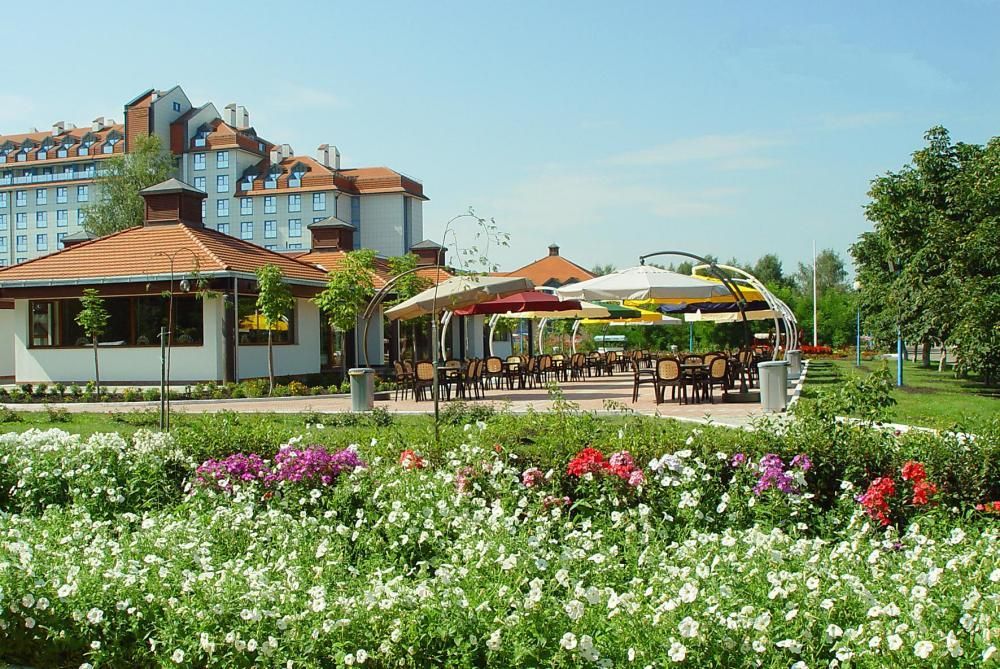 ОЗЕРО БЕЛОЕ, санаторий - 10