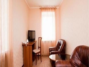 ОКТЯБРЬСКАЯ, гостиница - 11