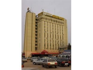 ОКТЯБРЬСКАЯ, гостиница - 17