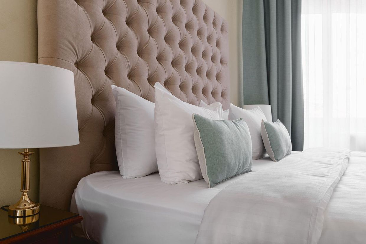 ОКТЯБРЬСКАЯ, гостиница - 2