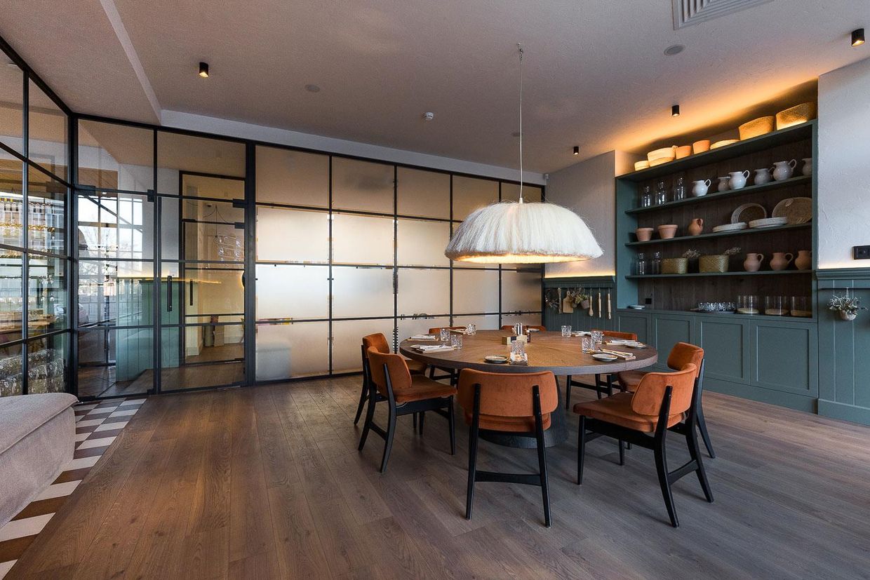 ОКТЯБРЬСКАЯ, гостиница - 13