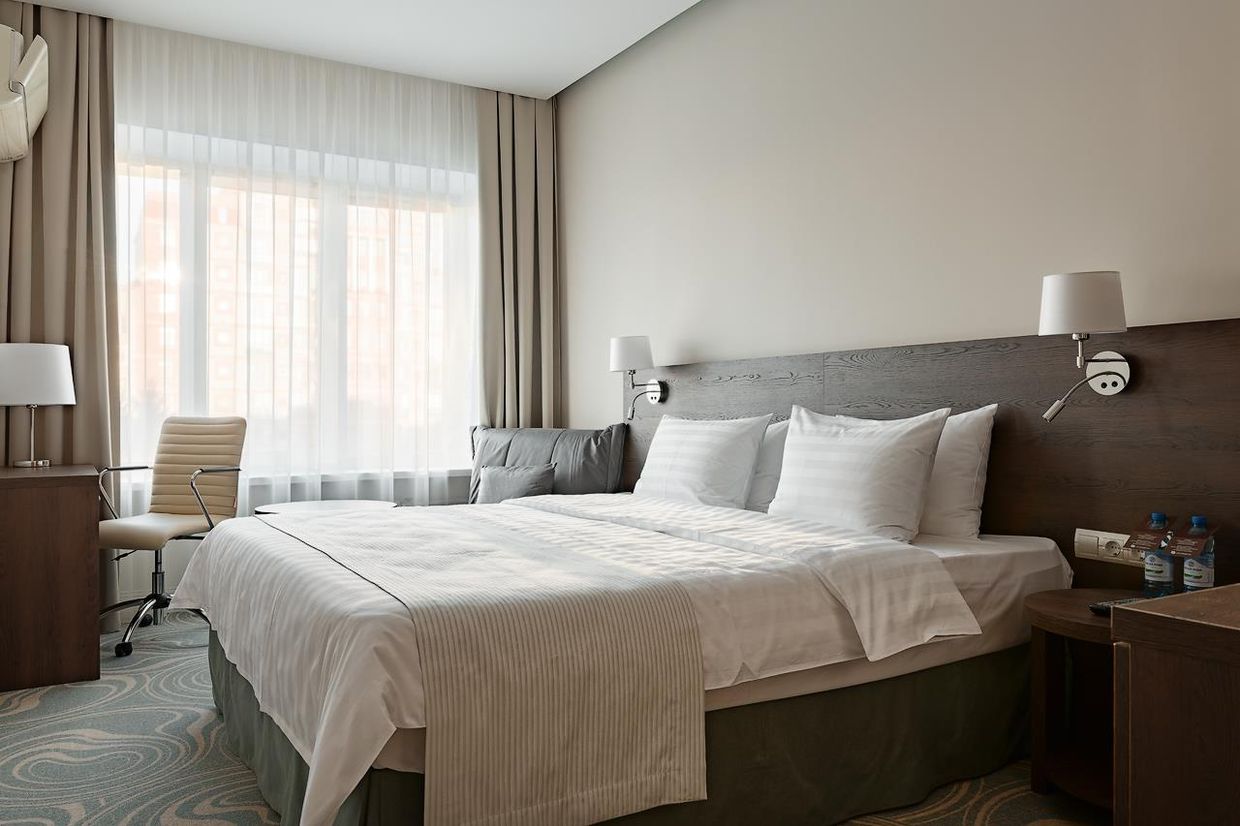 ОКТЯБРЬСКАЯ, гостиница - 16