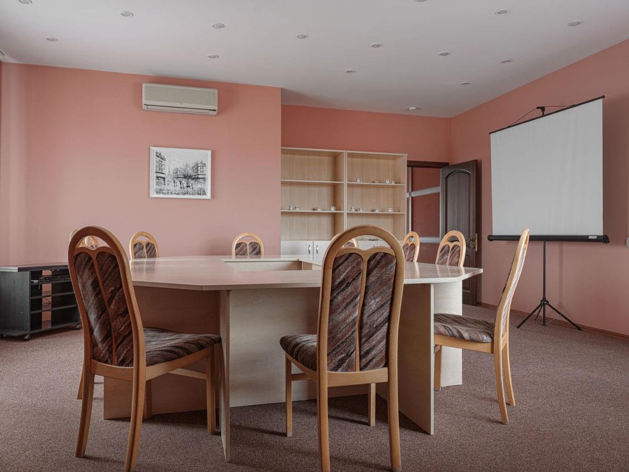 ОКТЯБРЬСКАЯ, гостиница - 17