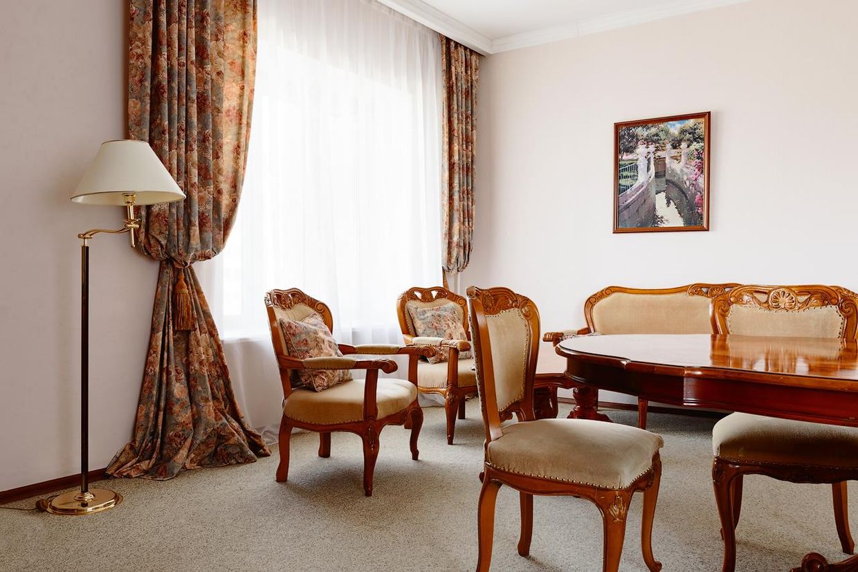 ОКТЯБРЬСКАЯ, гостиница - 18