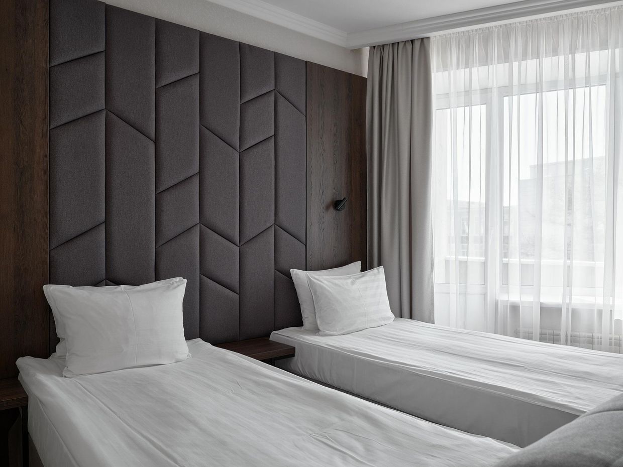 ОКТЯБРЬСКАЯ, гостиница - 22